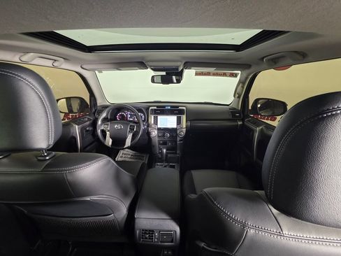 Used 2023 Toyota 4Runner SR5 Premium w/ Moonroof Package RWD image 40