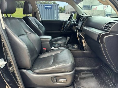 Used 2020 Toyota 4Runner Nightshade AWD/4WD image 14