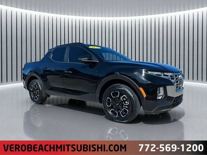 Used 2022 Hyundai Santa Cruz SEL w/ Activity Package