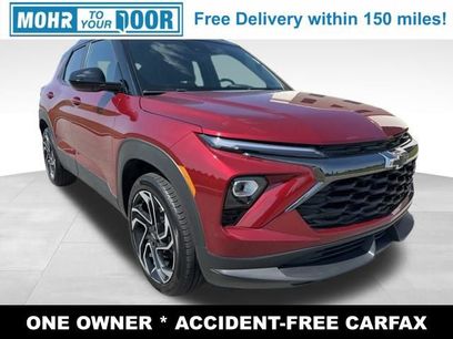 Used 2024 Chevrolet TrailBlazer RS w/ Driver Confidence Package