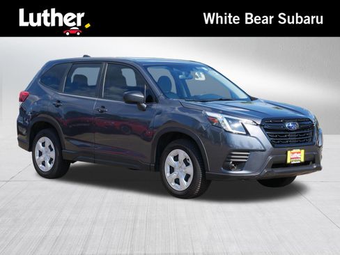 Used 2023 Subaru Forester AWD/4WD image 1