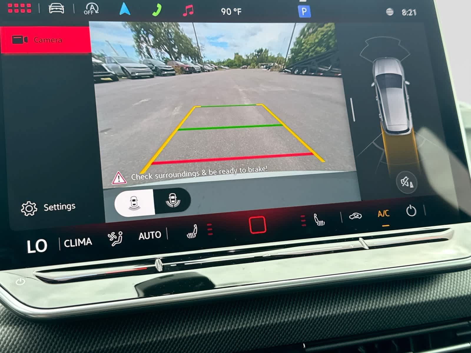 New 2026 Volkswagen GTI SE FWD image 35