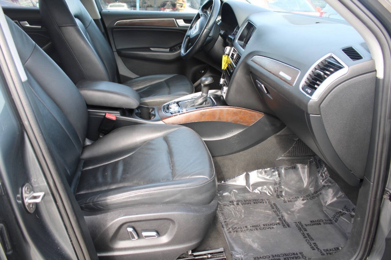 Used 2015 Audi Q5 2.0T Premium AWD/4WD image 8