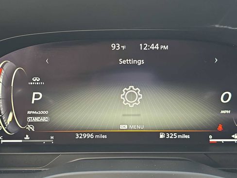 Certified 2023 INFINITI QX60 Luxe w/ Cargo Package FWD image 24