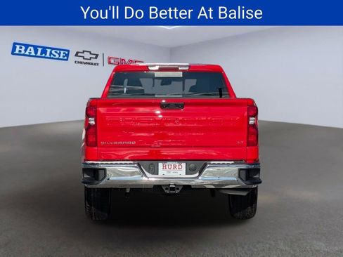 New 2026 Chevrolet Silverado 1500 LT w/ All Star Edition Plus AWD/4WD image 5