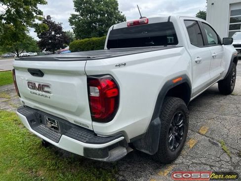 Used 2024 GMC Canyon Elevation w/ Trailering Package AWD/4WD image 3