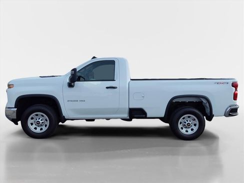 New 2026 Chevrolet Silverado 2500 W/T w/ WT Convenience Package image 2