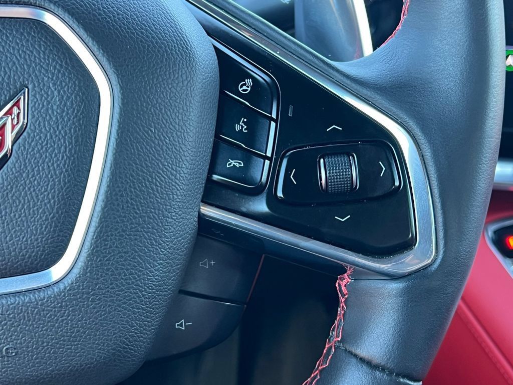 Used 2020 Chevrolet Corvette Stingray Preferred Cpe w/ 2LT Preferred Equipment Group RWD image 23