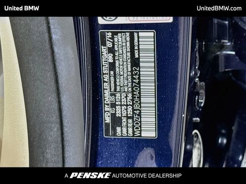 Used 2017 Mercedes-Benz E 300 image 22