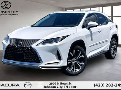 Used 2020 Lexus RX 450h AWD w/ Premium Package