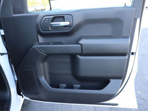 Used 2026 Chevrolet Silverado 1500 W/T w/ WT Value Package AWD/4WD image 19