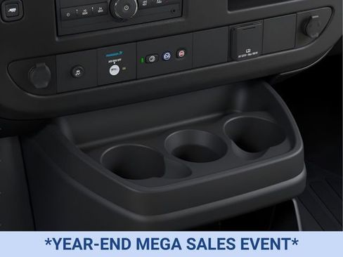 New 2025 Chevrolet Express 2500 w/ Driver Convenience Package image 23