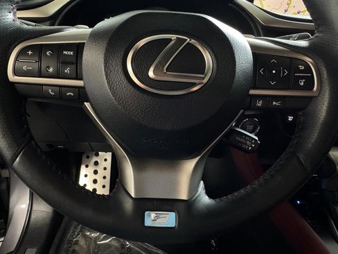 Used 2017 Lexus RX 350 F Sport w/ Accessory Package AWD/4WD image 9