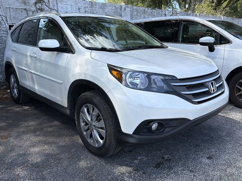 Used 2012 Honda CR-V EX-L image 1