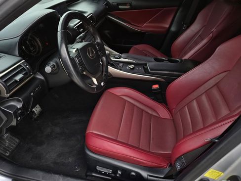 Used 2017 Lexus IS 350 image 18