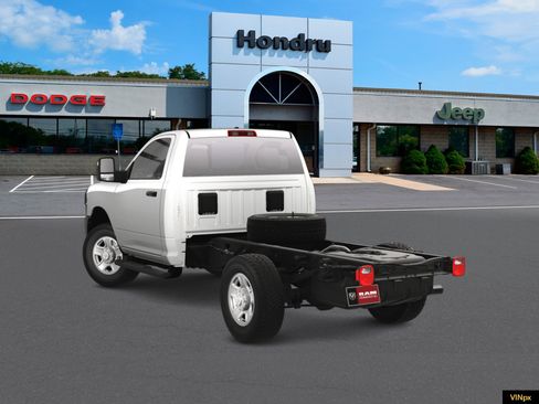 New 2024 RAM 3500 Tradesman image 5