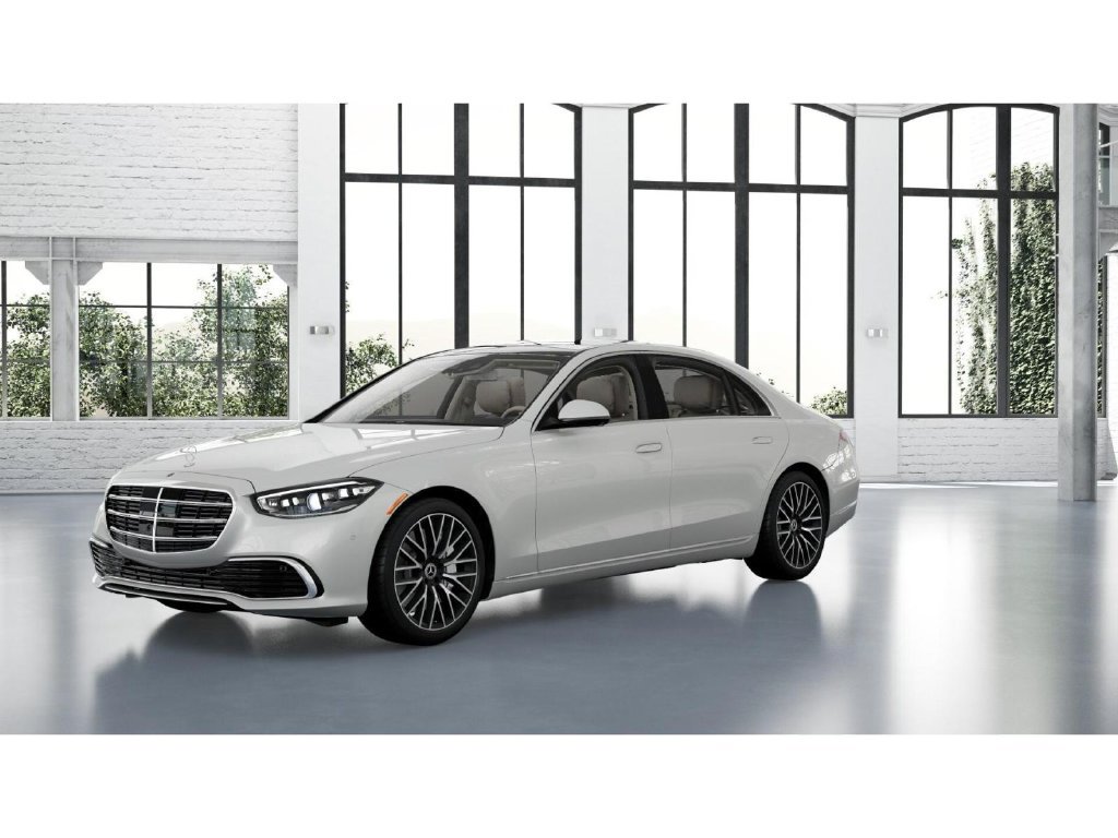 Used 2023 Mercedes-Benz S 500 4MATIC image 39