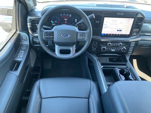 New 2026 Ford F350 Lariat w/ Chrome Package image 7