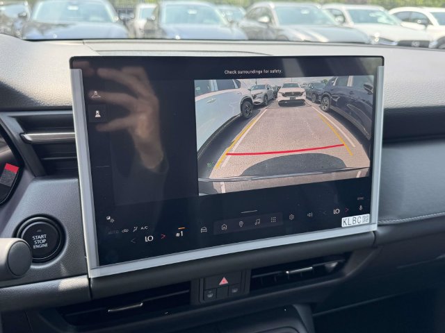 New 2026 MAZDA CX-5 Select AWD/4WD image 6