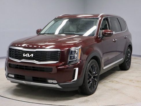 Used 2022 Kia Telluride SX image 7