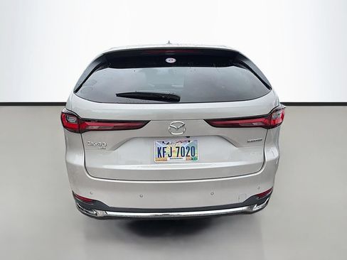 Used 2024 MAZDA CX-90 Plug-In Hybrid w/ Premium Plus AWD/4WD image 7