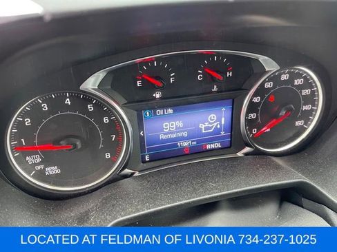 Certified 2022 Chevrolet Blazer LT image 8