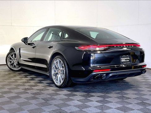 Certified 2023 Porsche Panamera 4 AWD/4WD image 3