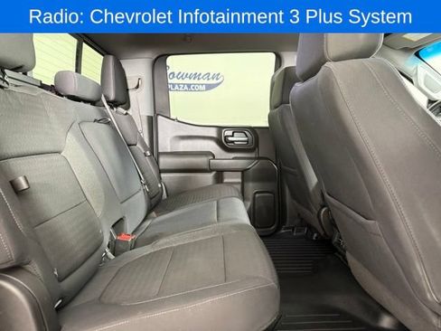 Used 2020 Chevrolet Silverado 1500 LT w/ All-Star Edition AWD/4WD image 19
