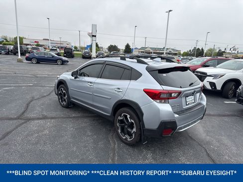 Used 2021 Subaru Crosstrek 2.5i Limited AWD/4WD image 4