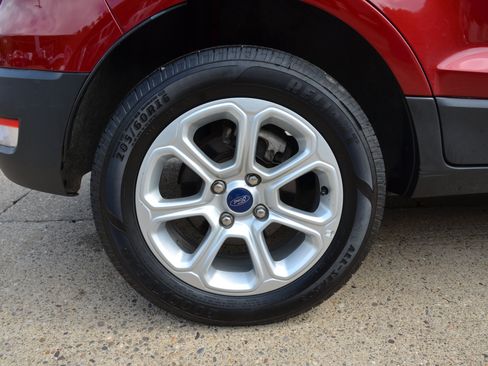 Used 2021 Ford EcoSport SE FWD image 15