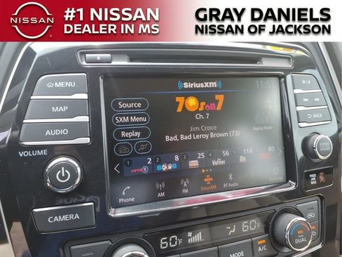 Used 2023 Nissan Maxima Platinum w/ Sport Mat Group FWD image 14