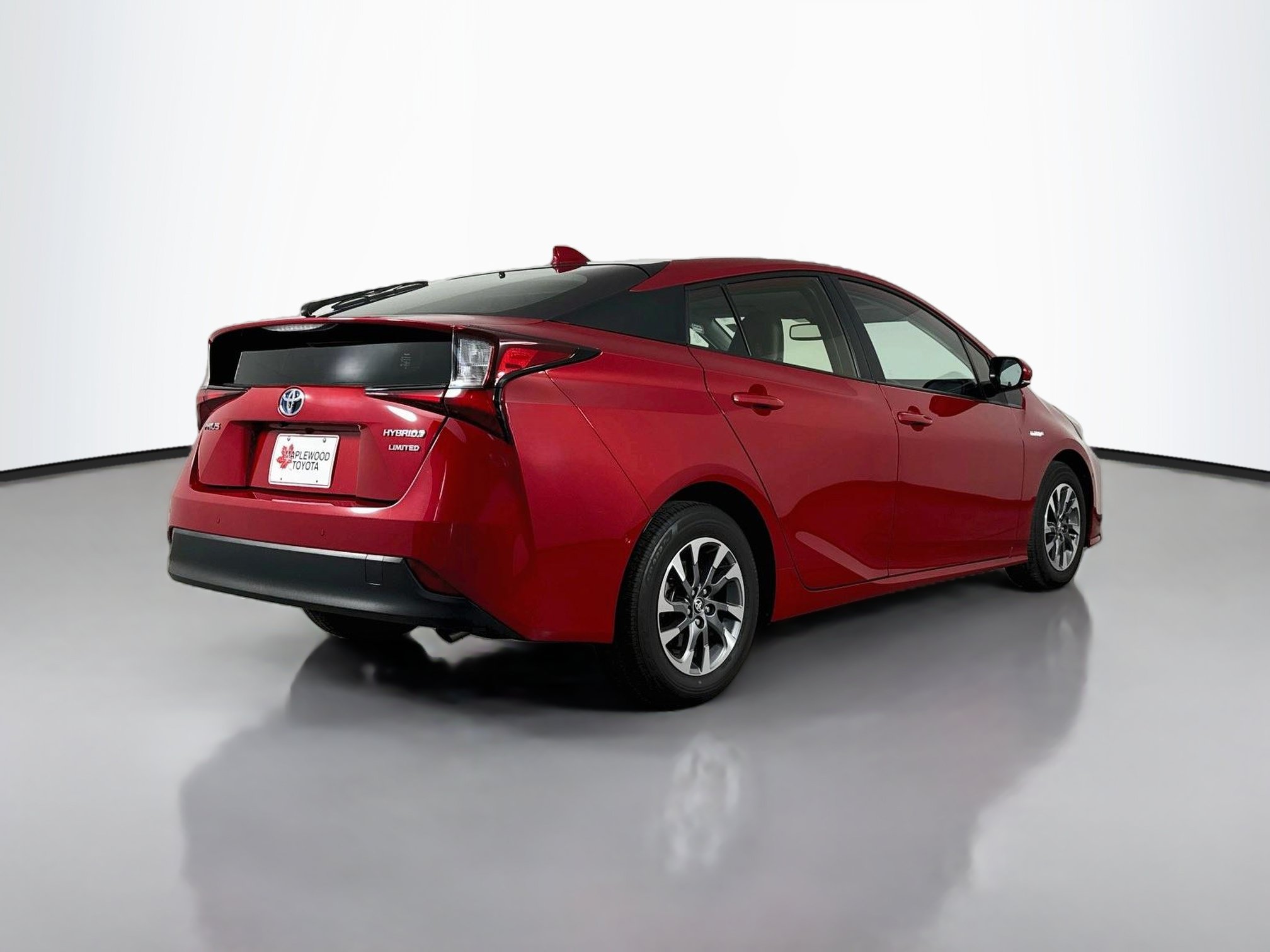 Certified 2022 Toyota Prius Limited w/ Premium Convenience Package FWD image 7