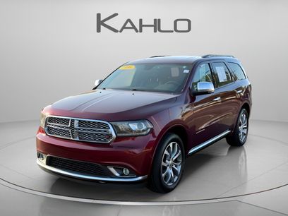 Used 2016 Dodge Durango Citadel