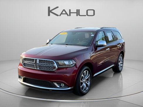 Used 2016 Dodge Durango Citadel AWD/4WD image 1