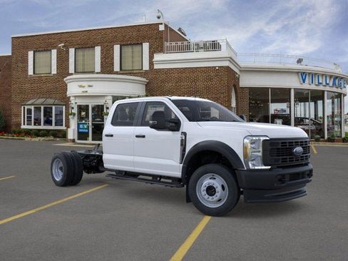 New 2026 Ford F450 XL w/ Snow Plow Prep Package image 32