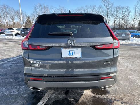 Certified 2023 Honda CR-V Sport Touring image 4