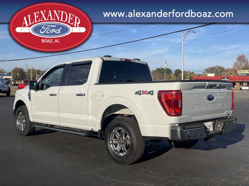 Used 2023 Ford F150 XLT w/ Equipment Group 302A High image 2