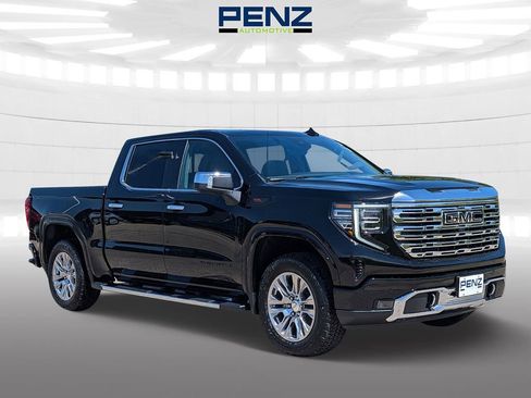 New 2026 GMC Sierra 1500 Denali w/ Technology Package AWD/4WD image 1