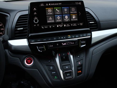 New 2026 Honda Odyssey Sport-L image 39