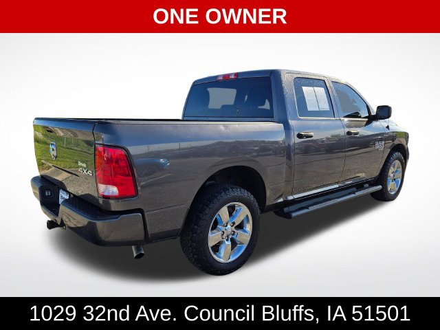 Used 2019 RAM 1500 Express w/ Express Value Package AWD/4WD image 3