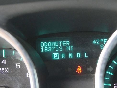 Used 2012 Chevrolet Traverse LT AWD/4WD image 10