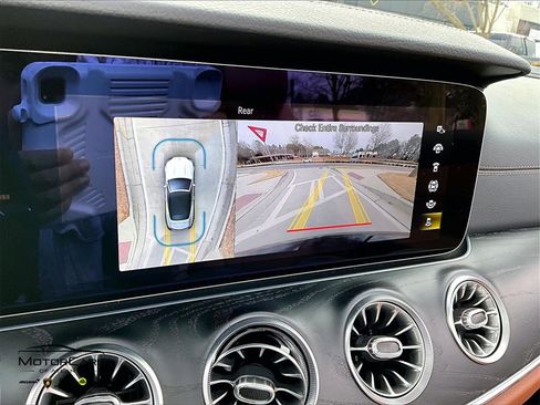 Used 2022 Mercedes-Benz E 450 Cabriolet image 17