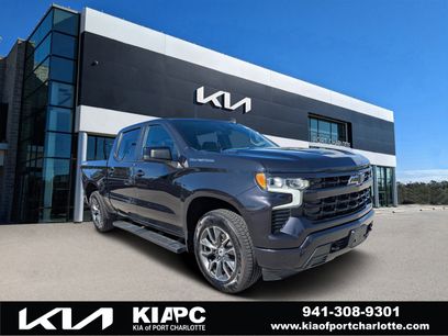 Used 2023 Chevrolet Silverado 1500 RST w/ Convenience Package II