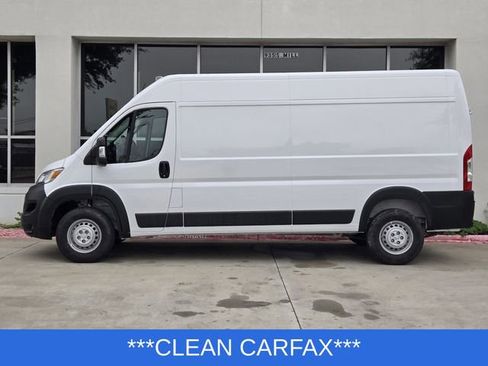 Used 2025 RAM ProMaster 3500 w/ Convenience Group FWD image 4