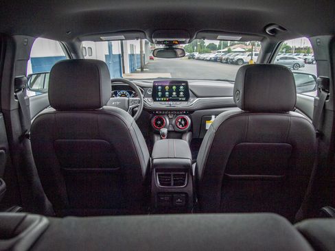 New 2026 Chevrolet Blazer RS AWD/4WD image 28