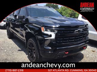 Used 2022 Chevrolet Silverado 1500 LT Trail Boss w/ LT Trail Boss Premium Package AWD/4WD video 1