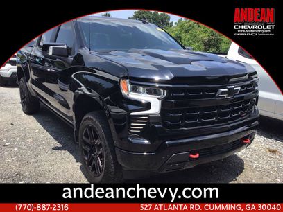 Used 2022 Chevrolet Silverado 1500 LT Trail Boss w/ LT Trail Boss Premium Package