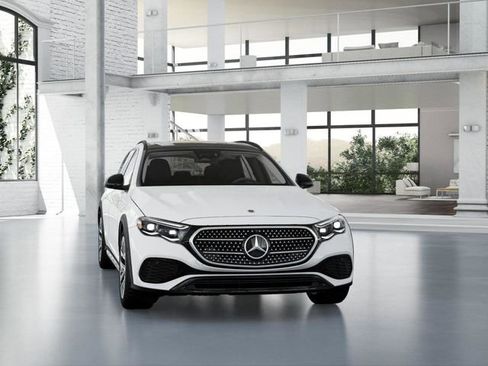 New 2025 Mercedes-Benz E 450 4MATIC All-Terrain Wagon image 8