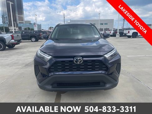 Used 2024 Toyota RAV4 XLE FWD image 8
