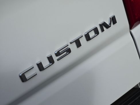 New 2026 Chevrolet Silverado 1500 Custom Trail Boss AWD/4WD image 7